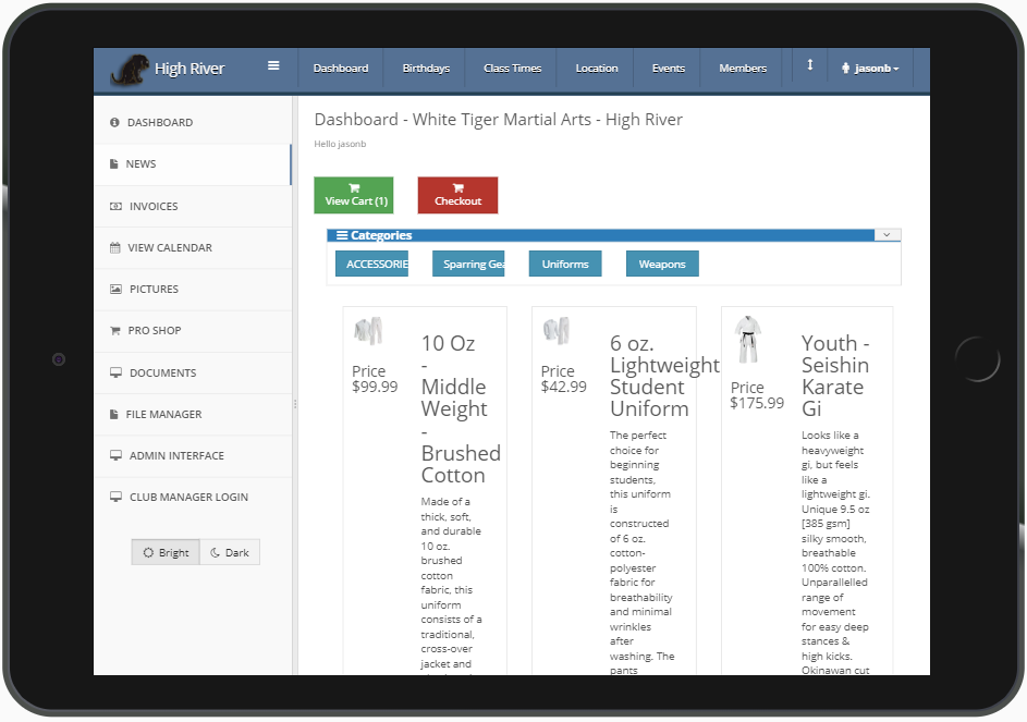 Club Management System Software - Club Management System news