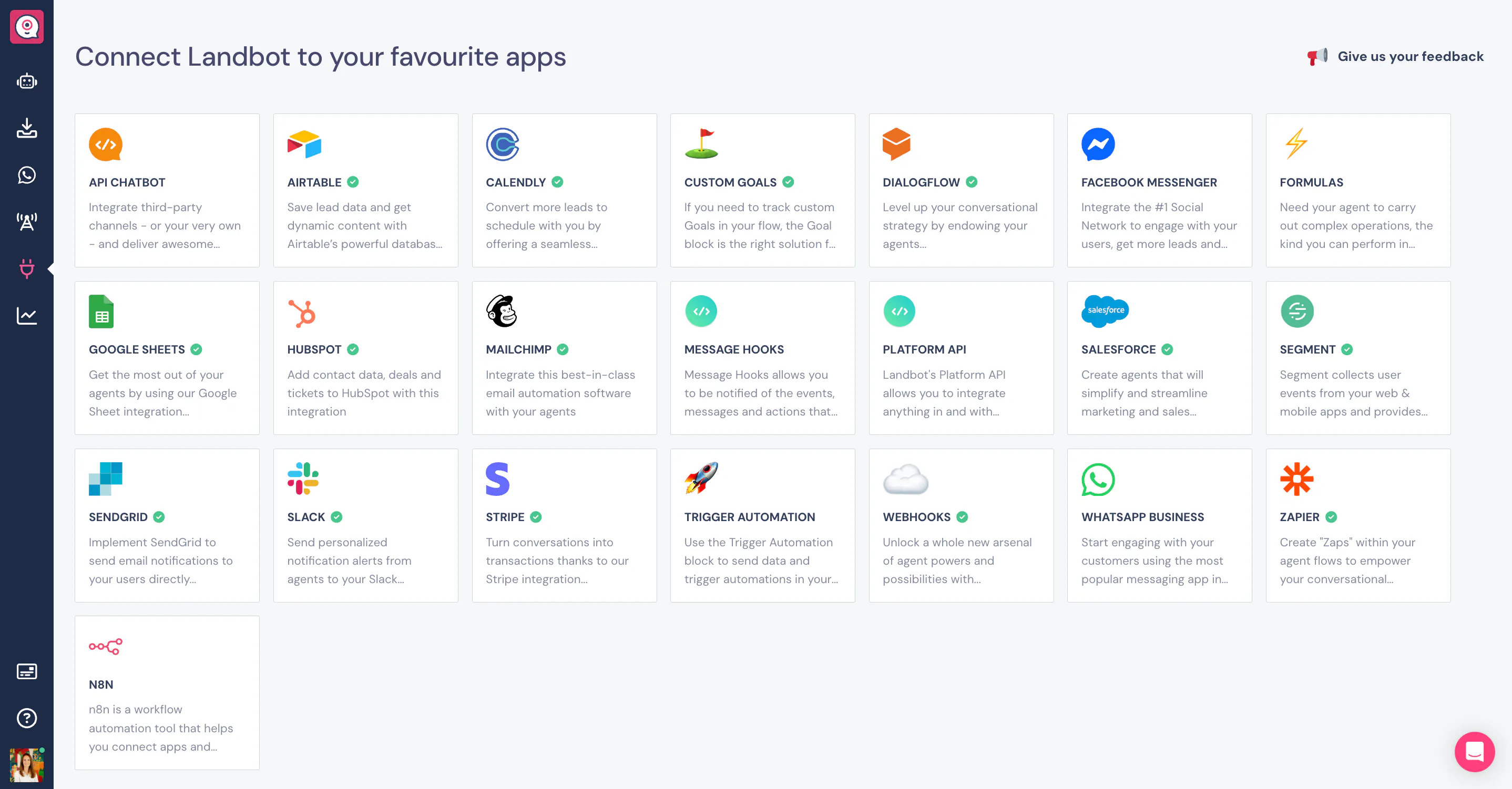 Landbot Reviews, Cost & Features | GetApp Australia 2026