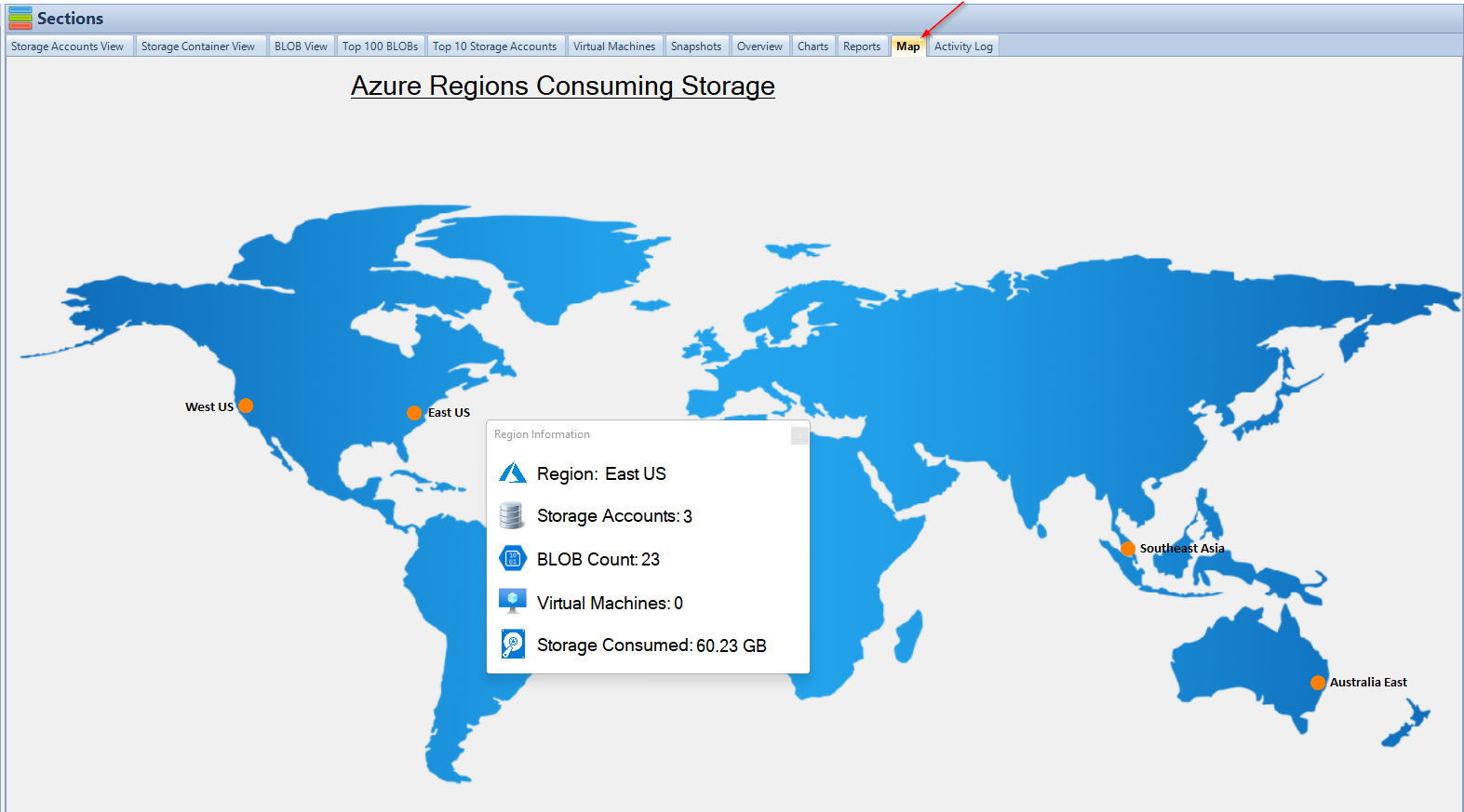 Cloud Storage Manager Pricing, Alternatives & More 2023 Capterra