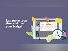 Time Tracker Software - Project time tracking. Run projects on time and budget.