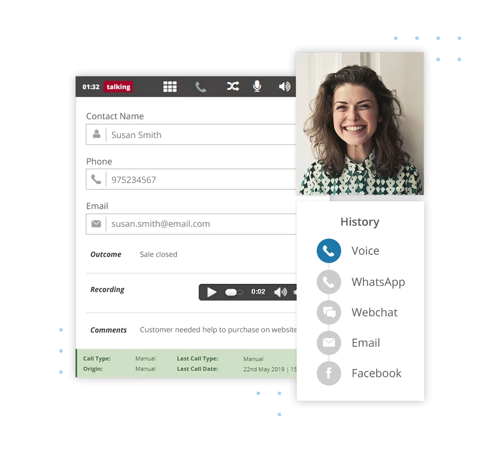 GoContact screenshot