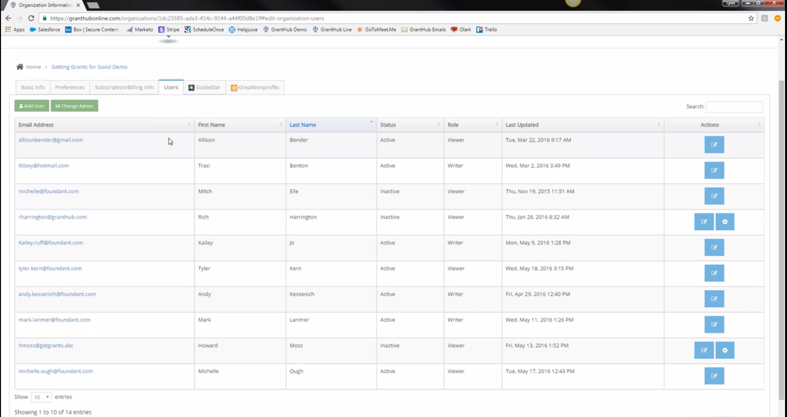 GrantHub Software 2024 Reviews, Pricing & Demo