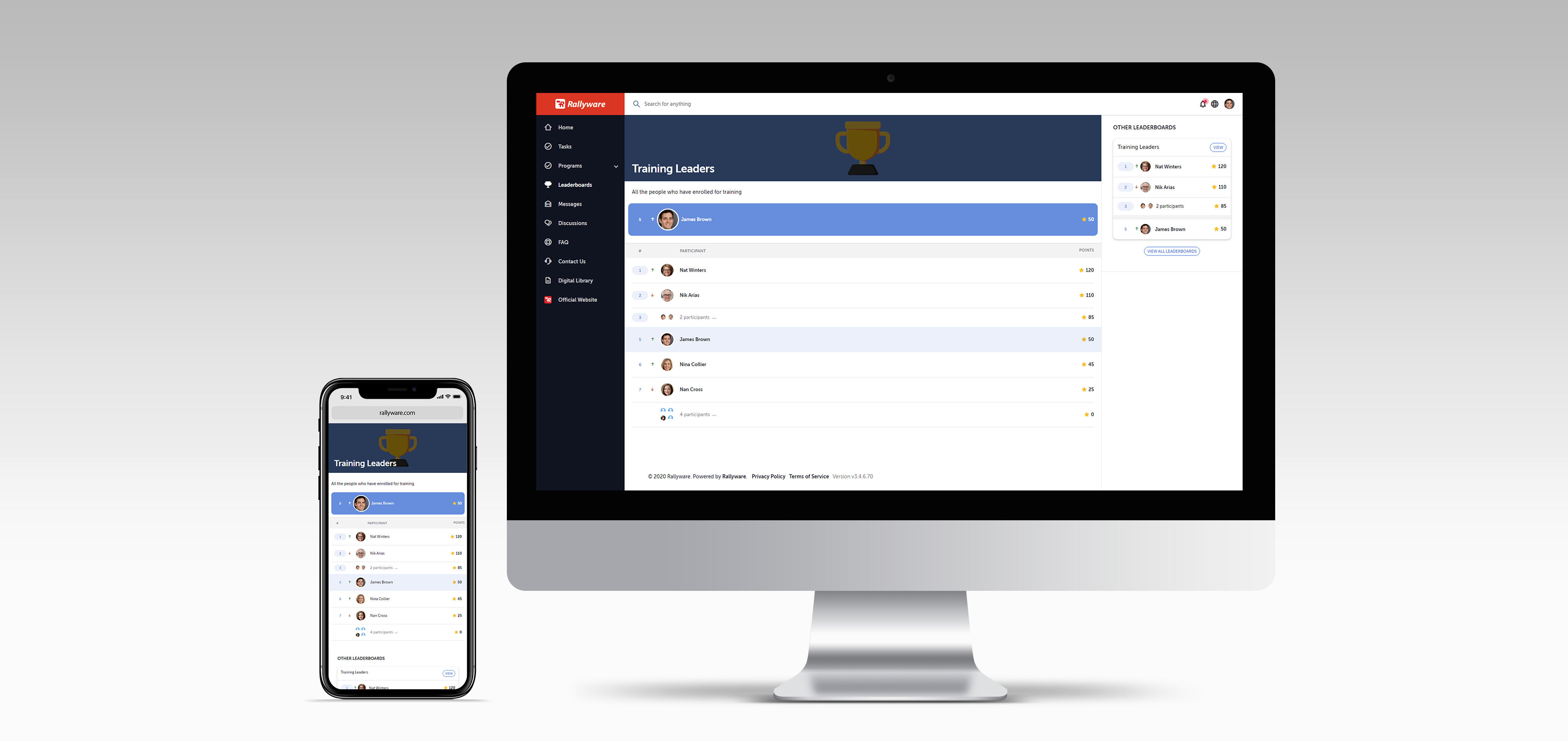 Rallyware Software - 3