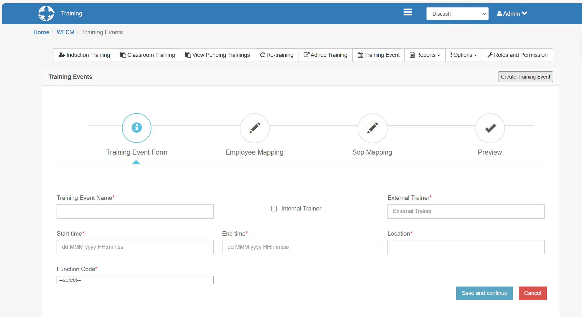 Discus Training Manager Reviews, Prices & Ratings | GetApp South Africa ...