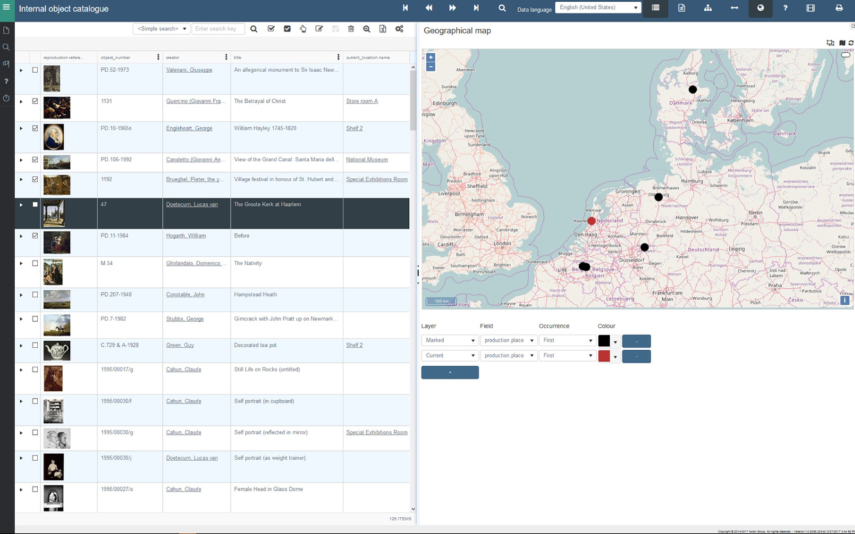 Axiell Collections Logiciel - 1