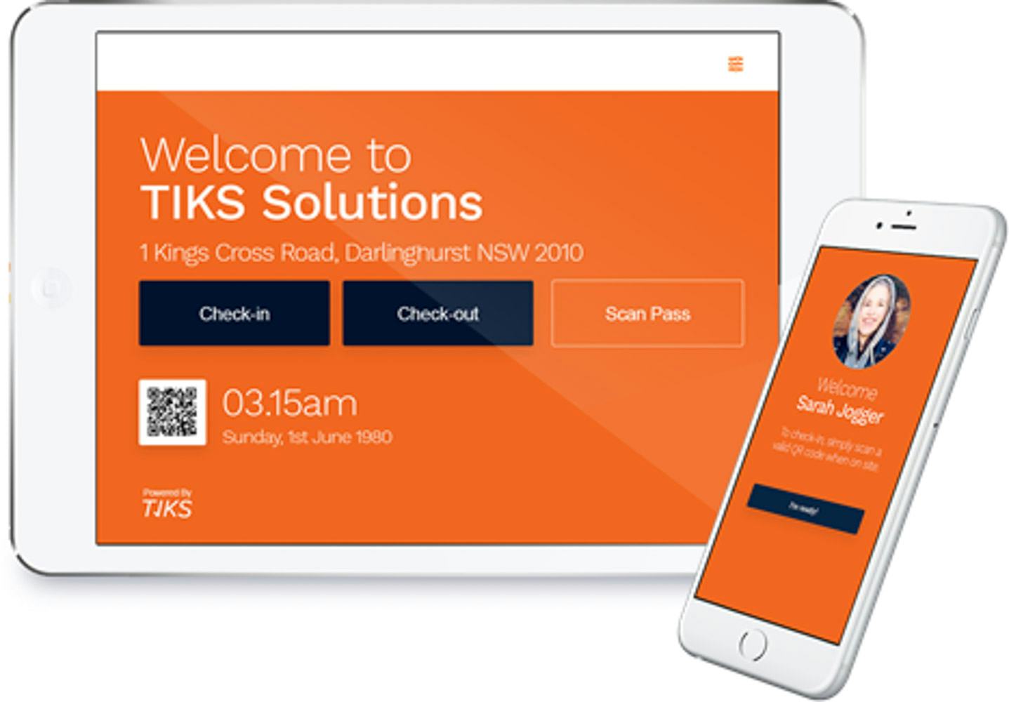 TIKS Software - 1