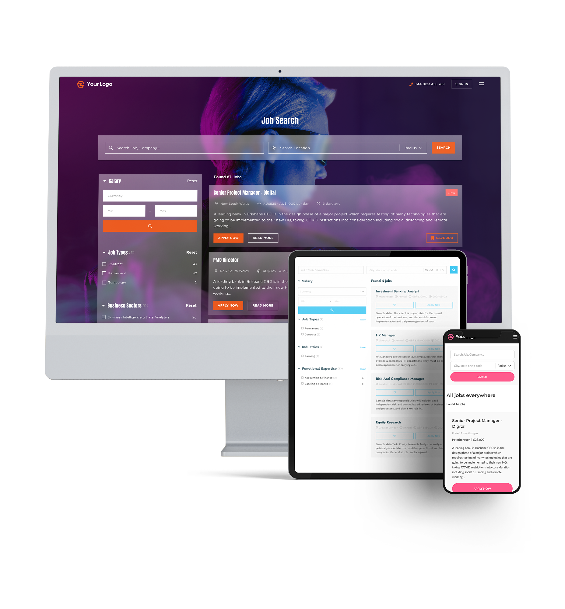 Vincere Software - 9