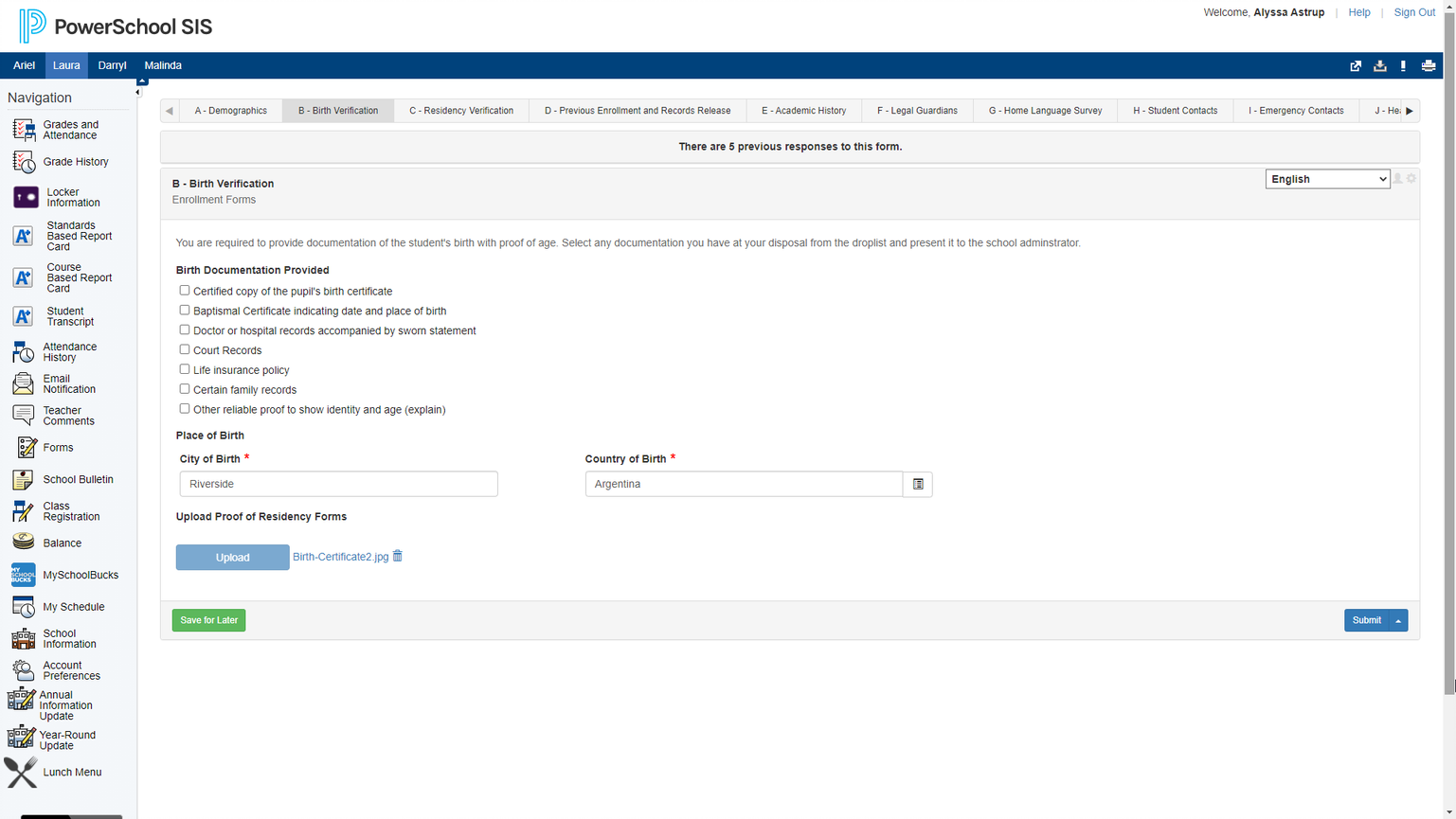 PowerSchool Enrollment Express Software 2024 Reviews, Pricing & Demo