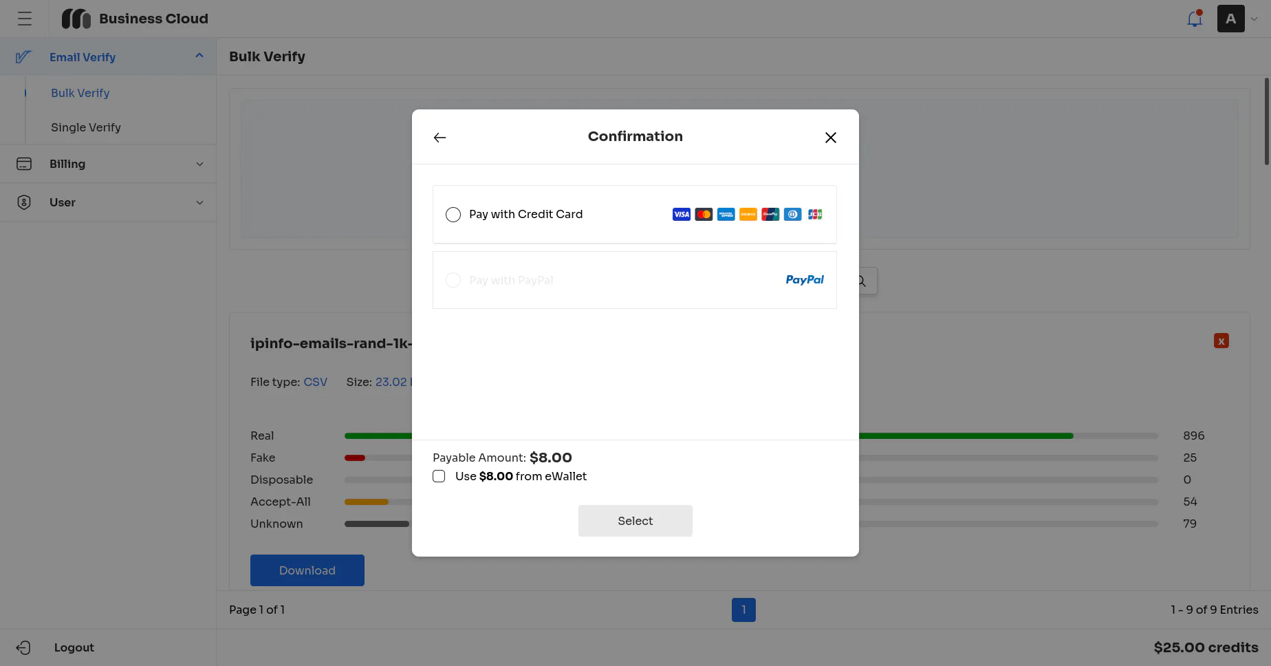 Email Verify Pricing, Reviews & Features - Capterra Canada 2026