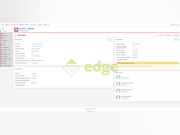 EDGE Software - 4