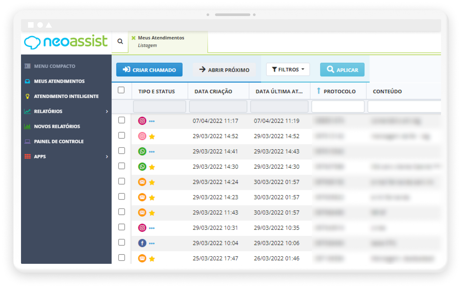 Conheça a Plataforma Omnichannel de Atendimento da NeoAssist 