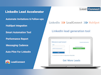 LeadConnect Software - 3 - Vorschau