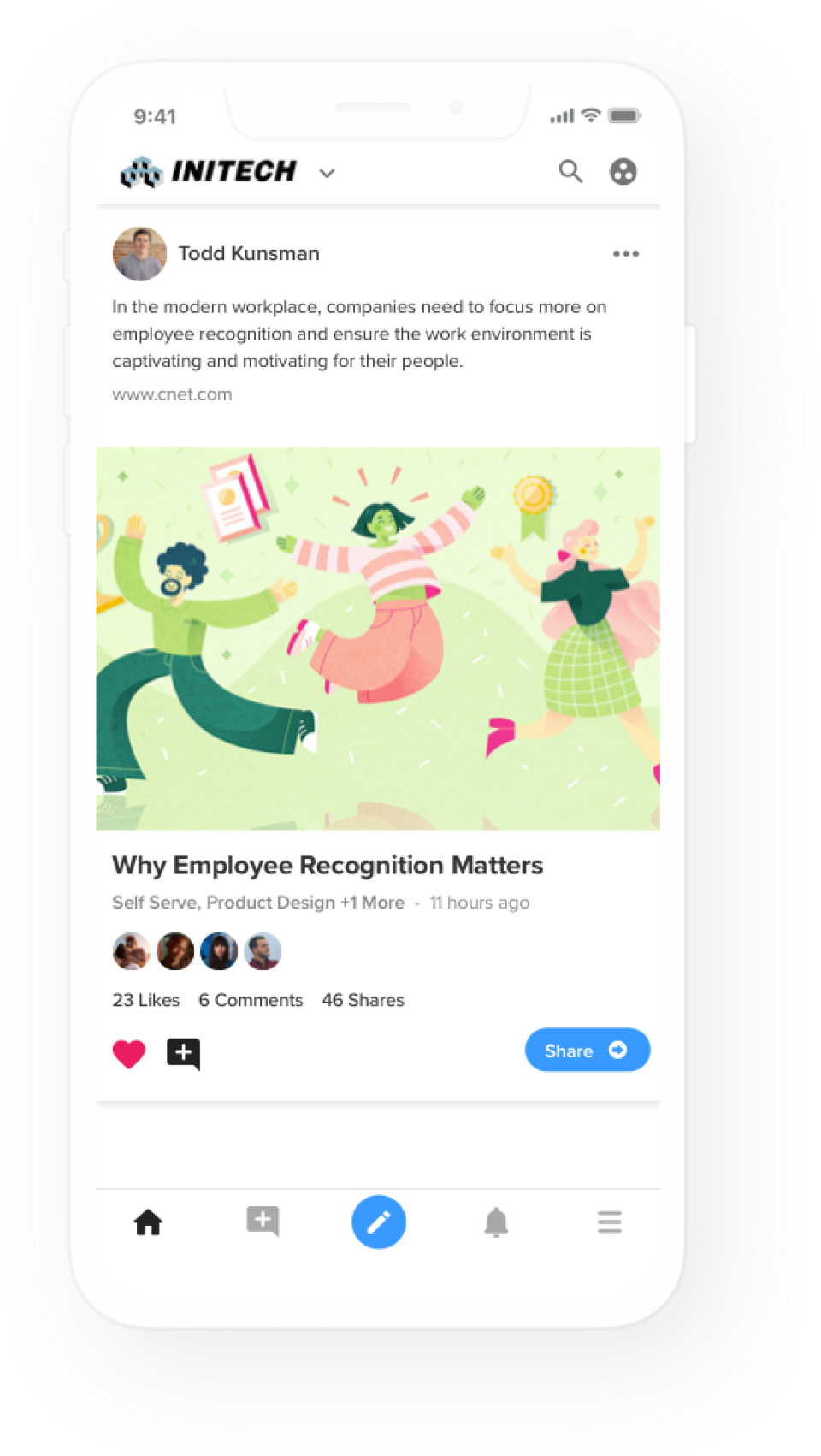 EveryoneSocial Software - 2