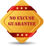 COMPREHENSIV ERP Software - No-Excuse Guarantee