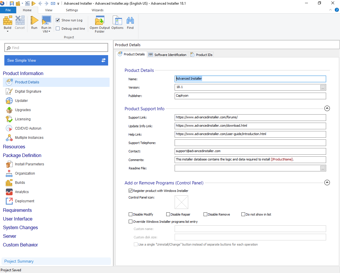 Advanced Installer Reviews, Cost & Features GetApp Australia 2024