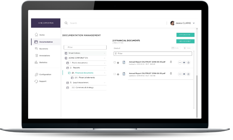 DiliTrust Governance Documentation Library-thumb