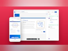 Box Software - Power secure collaboration from anywhere with a central workspace to edit, review, and assign tasks. - thumbnail