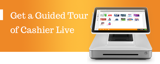 Cashier Live Logiciel - 5