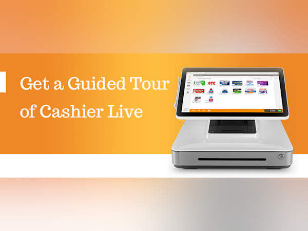 Cashier Live Software - 5