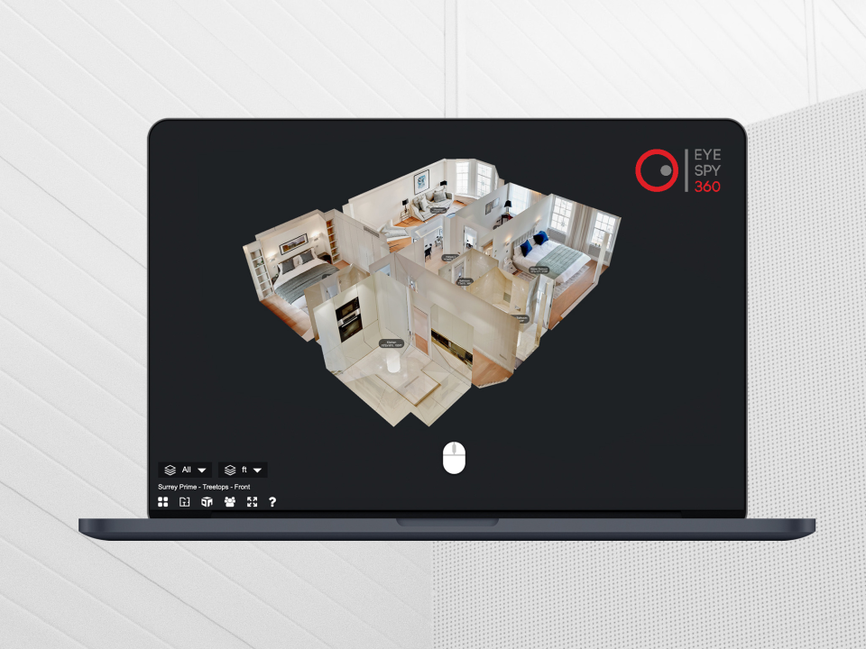 EyeSpy360 Software - 1