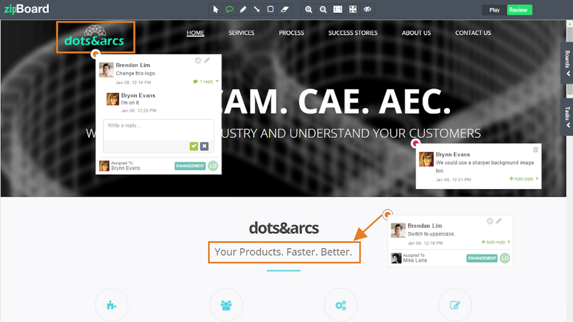 zipBoard Software 2024 Reviews, Pricing & Demo