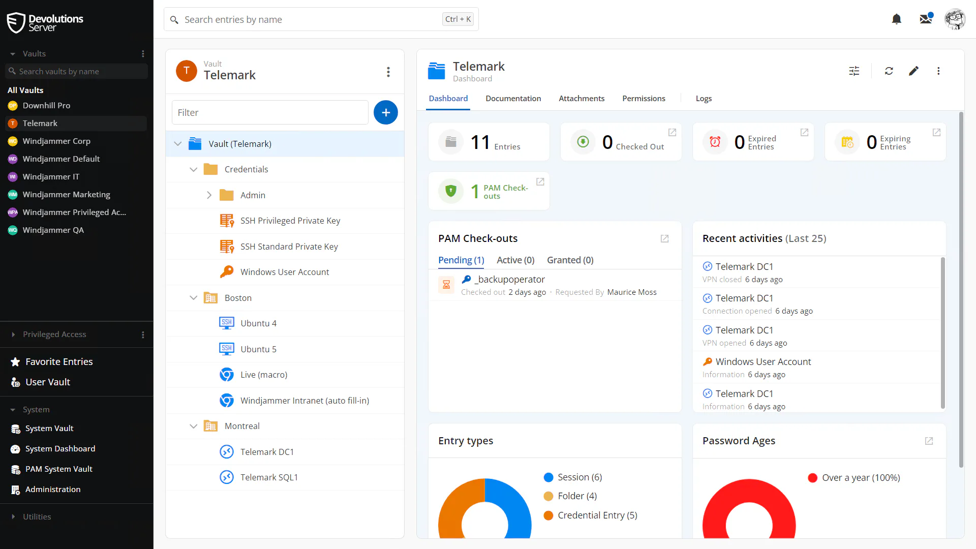 Devolutions Server Price, Features, Reviews & Ratings - Capterra India