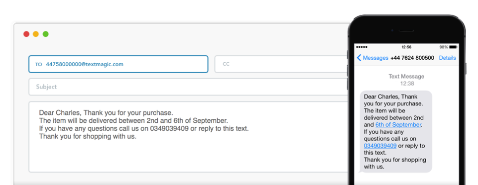 TextMagic Software - 2