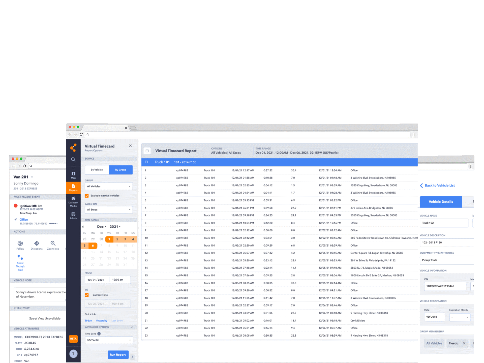 ClearPathGPS Software - 2