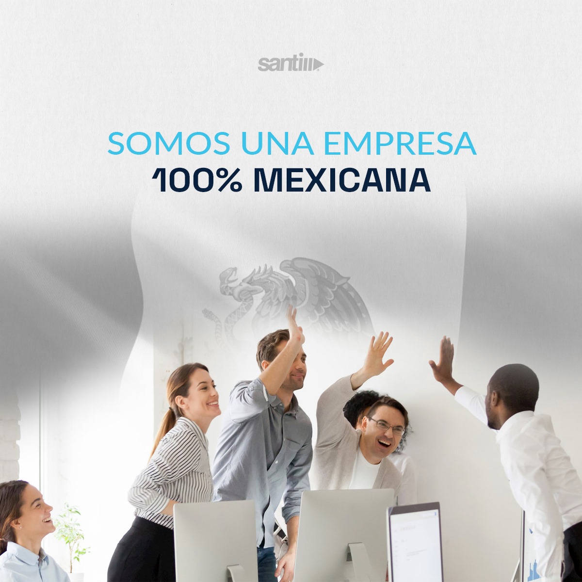 SANTI is Mexico's preferred management software for print equipment rental businesses.