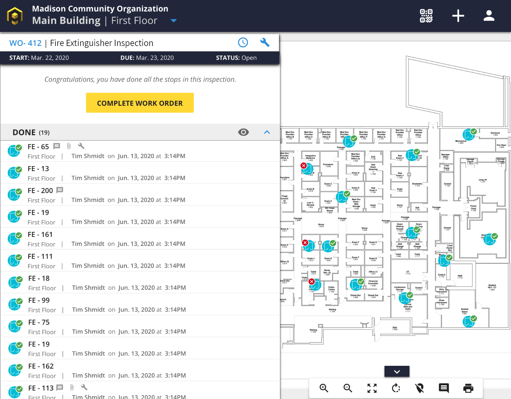 AkitaBox Software - AkitaBox Inspections