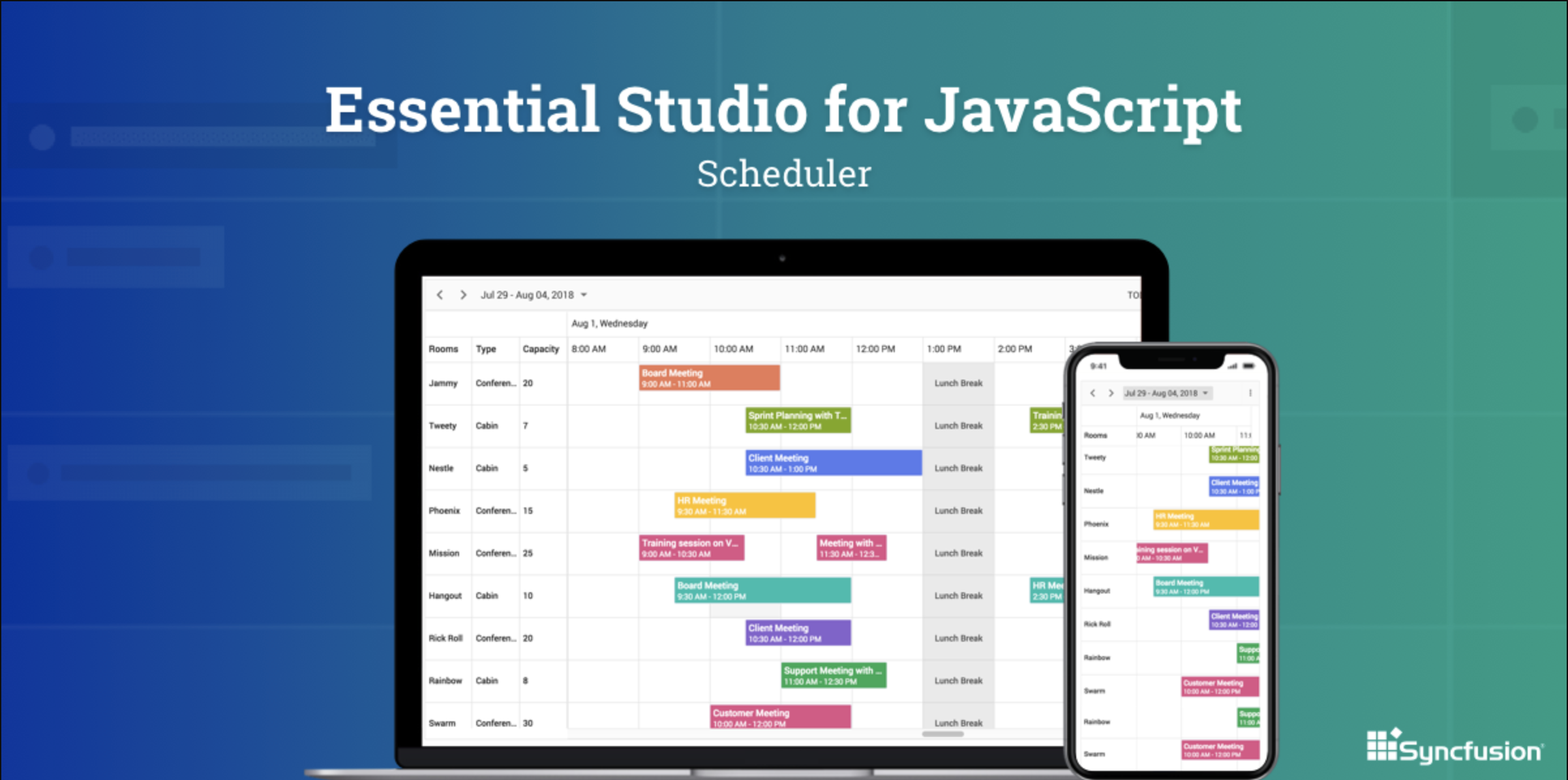Essential Studio for Javascript