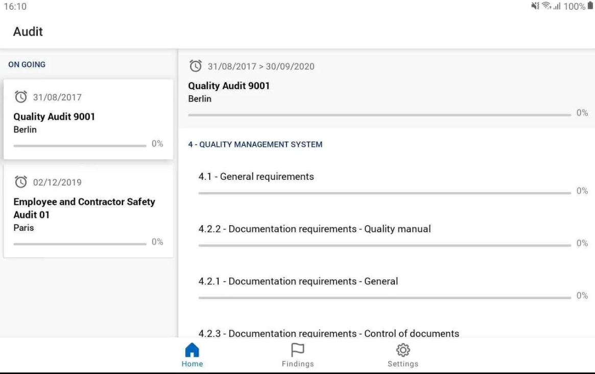 Environmental Management Software Logiciel - 1