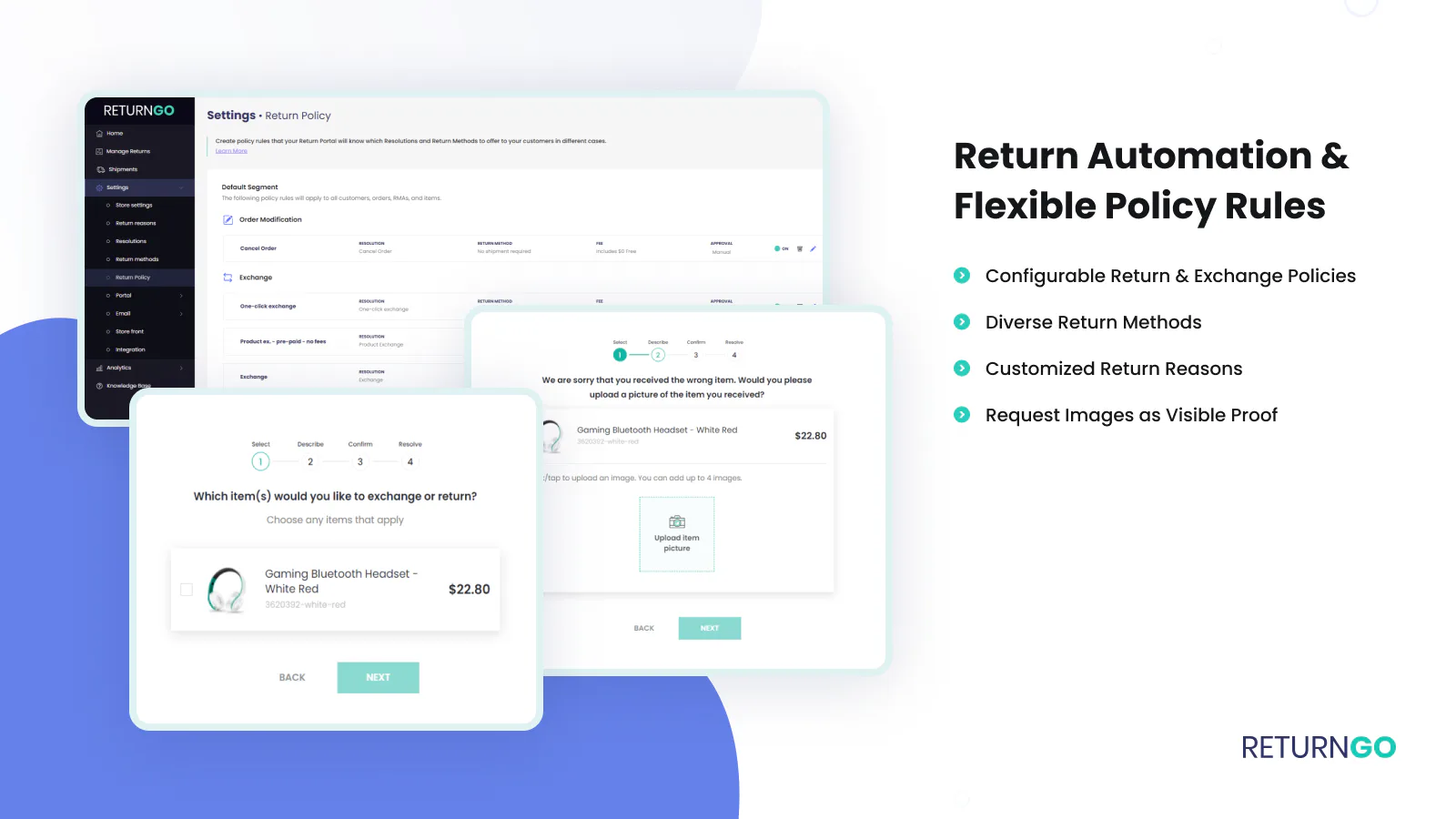 ReturnGO Reviews, Cost & Features | GetApp Australia 2026