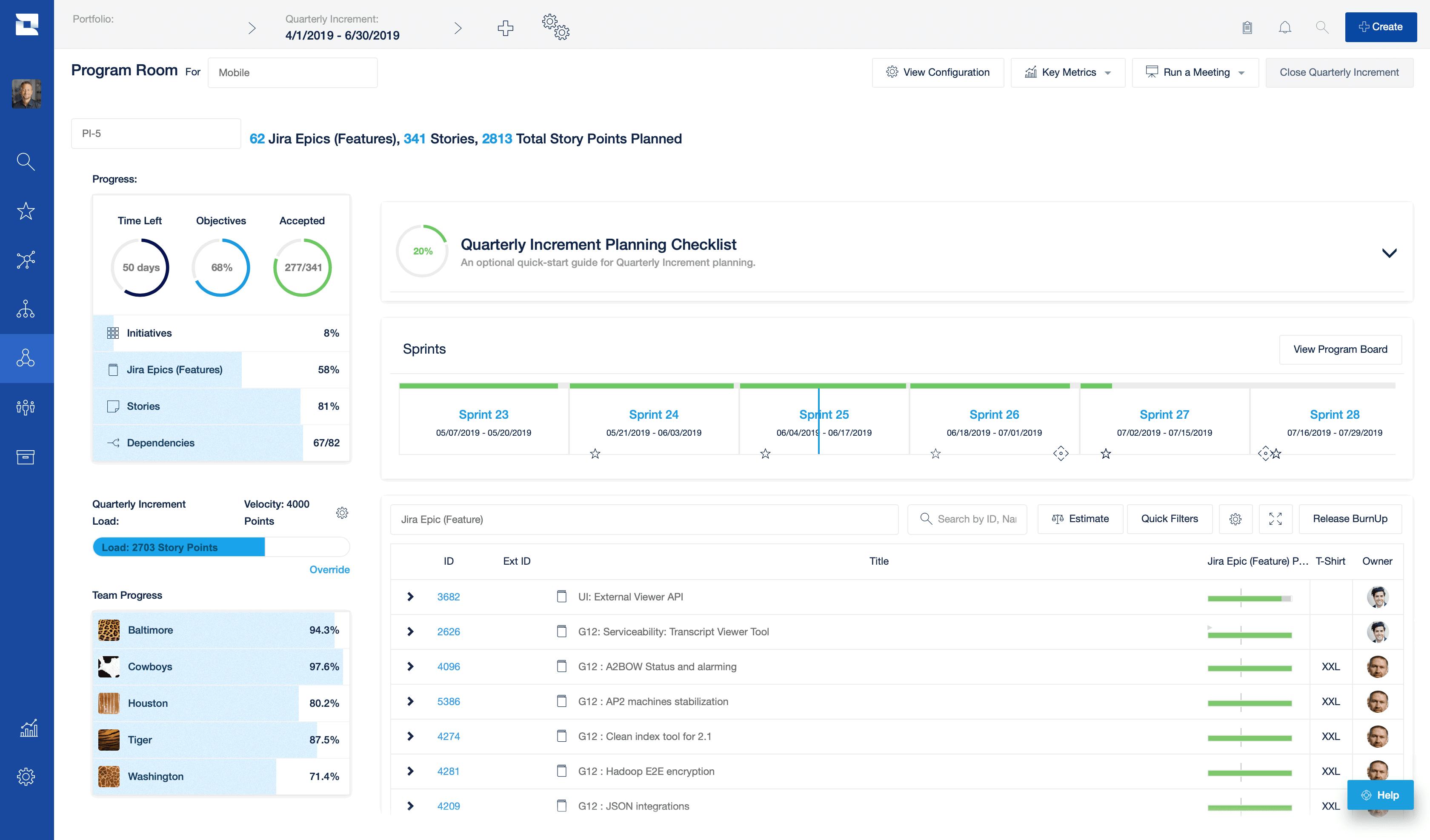 Jira Align Software - 3