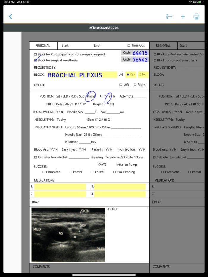 Anesthesia EMR Software 2024 Reviews, Pricing & Demo
