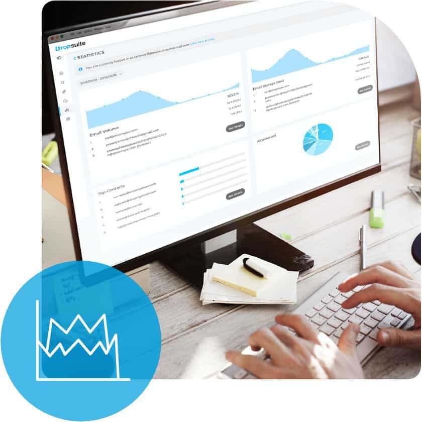 Dropsuite Email Backup Software - Email backup