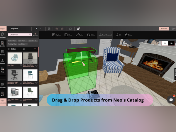 Foyr Neo Pricing, Cost & Reviews - Capterra Ireland 2025