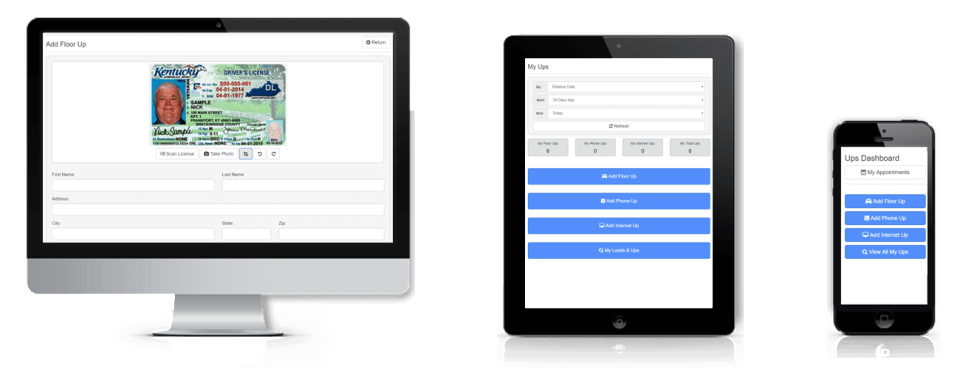Dealer Car Search Software - 3