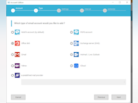 Automatic Email Manager Software - 2 - Vorschau