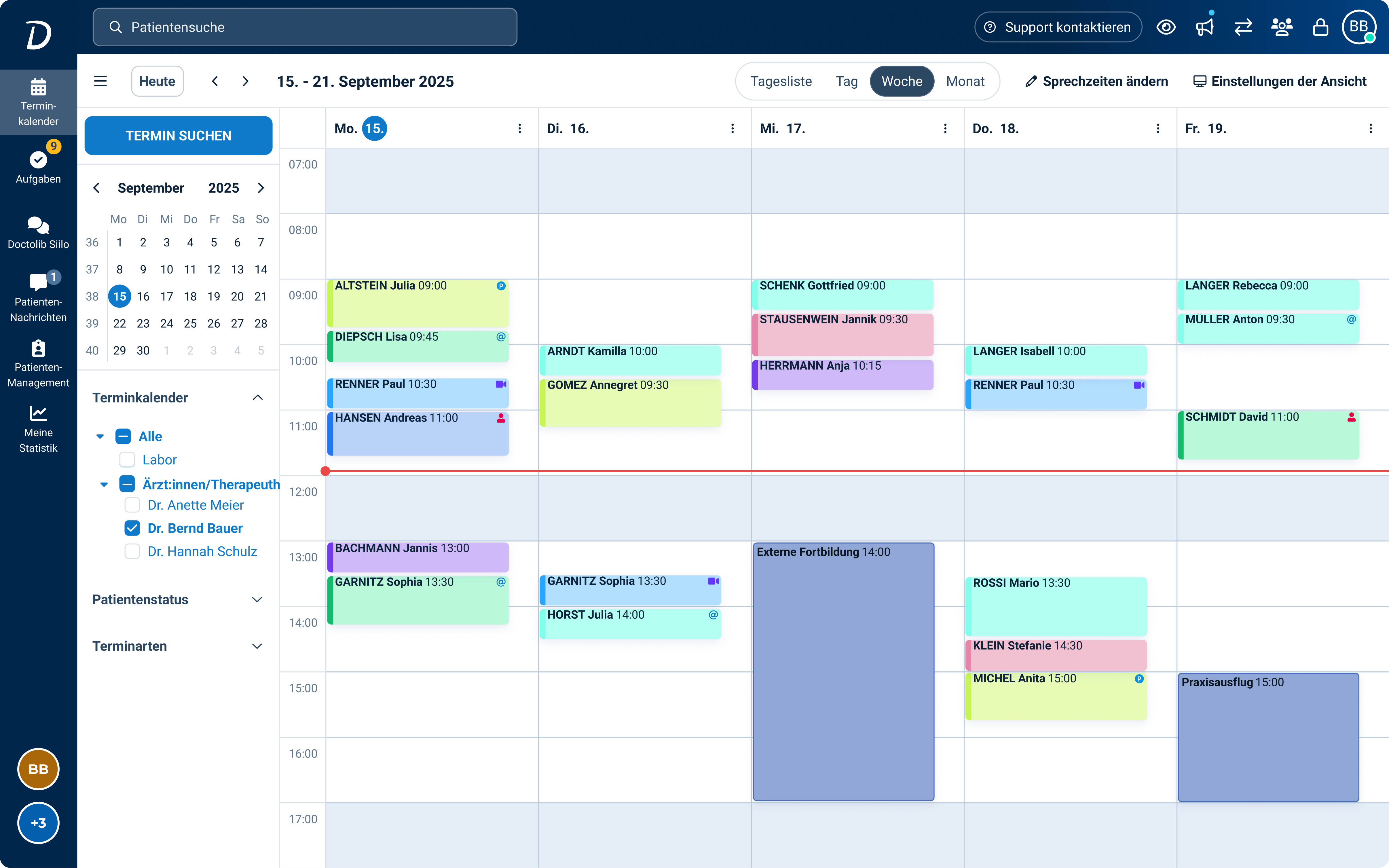 Doctolib Software - 1