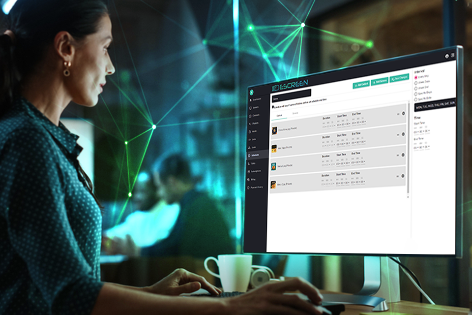 Escreen Pricing, Reviews & Features Capterra Canada 2024