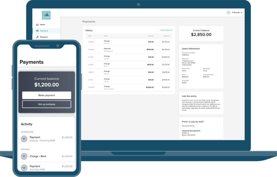 Buildium Software - ePay for Online Payments