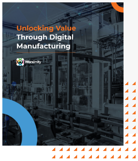 eBook - Unlocking value through digital manufacturing