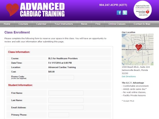 Enrollware Pricing, Alternatives & More 2025 | Capterra