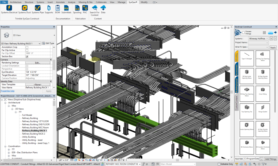 SysQue Software - 2