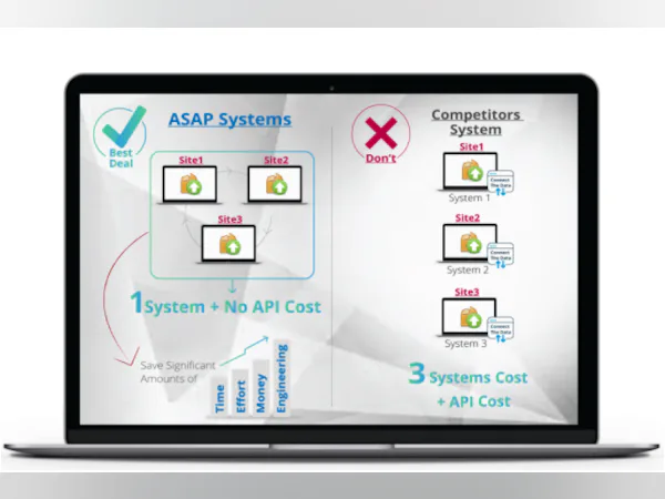 ASAP Systems Pricing, Cost & Reviews - Capterra UK 2025
