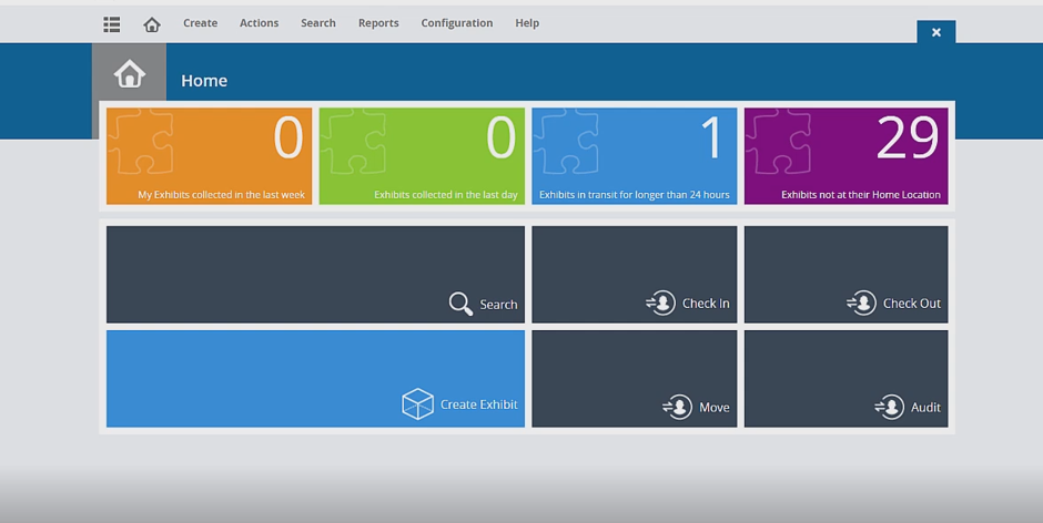 Hardcat screenshot: Hardcat Lebosi Dashboard