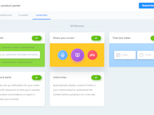 Productboard Software - Share ideas you're considering, what's planned, and what's been launched with a Customer Feedback Portal — and collect votes and feedback directly from end users