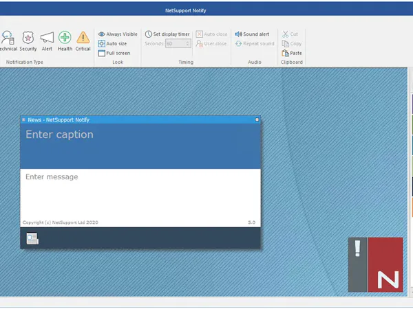 NetSupport Notify Cost & Reviews - Capterra Australia 2023