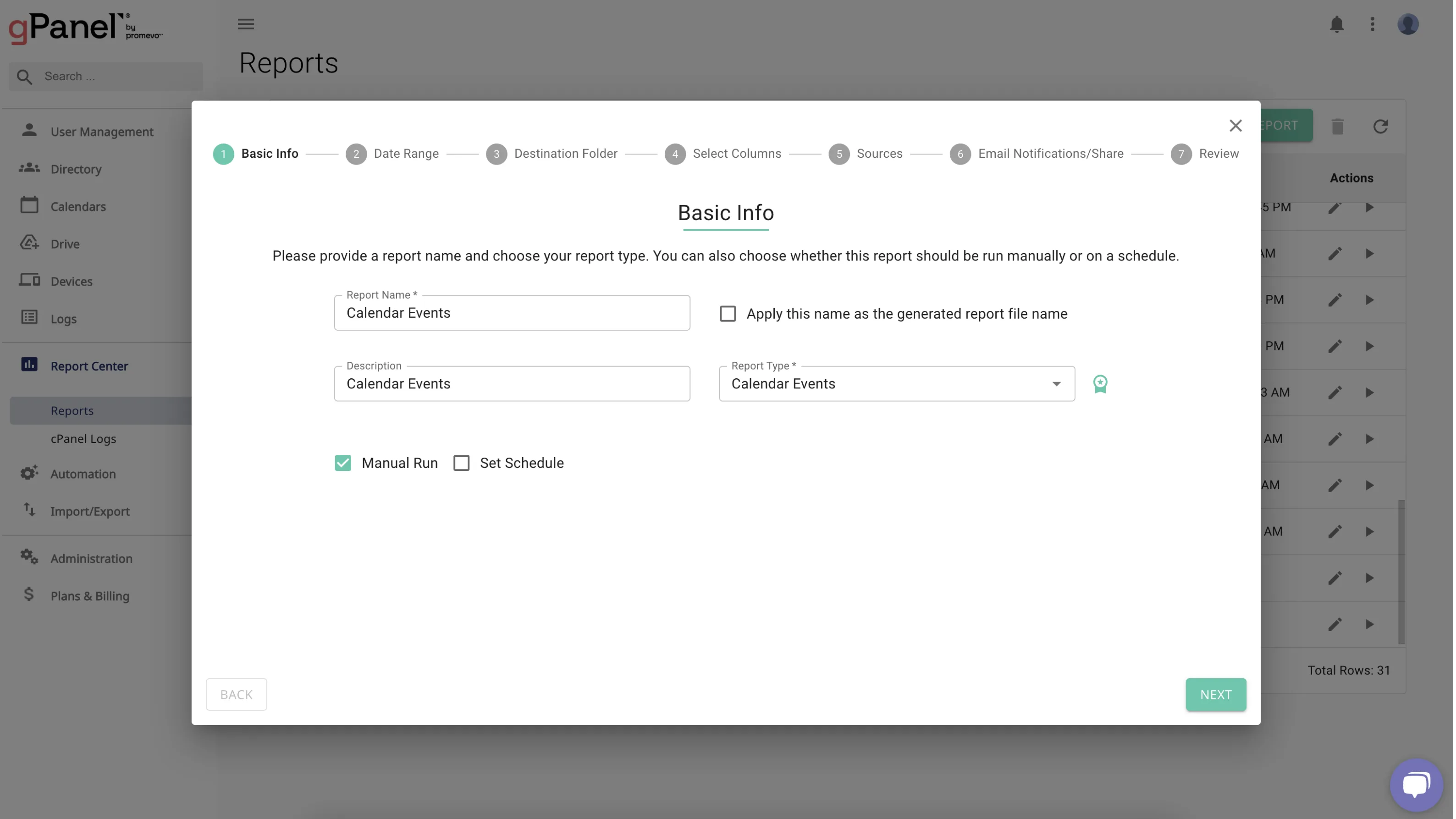Gpanel gPanel Price, Features, Reviews & Ratings - Capterra India